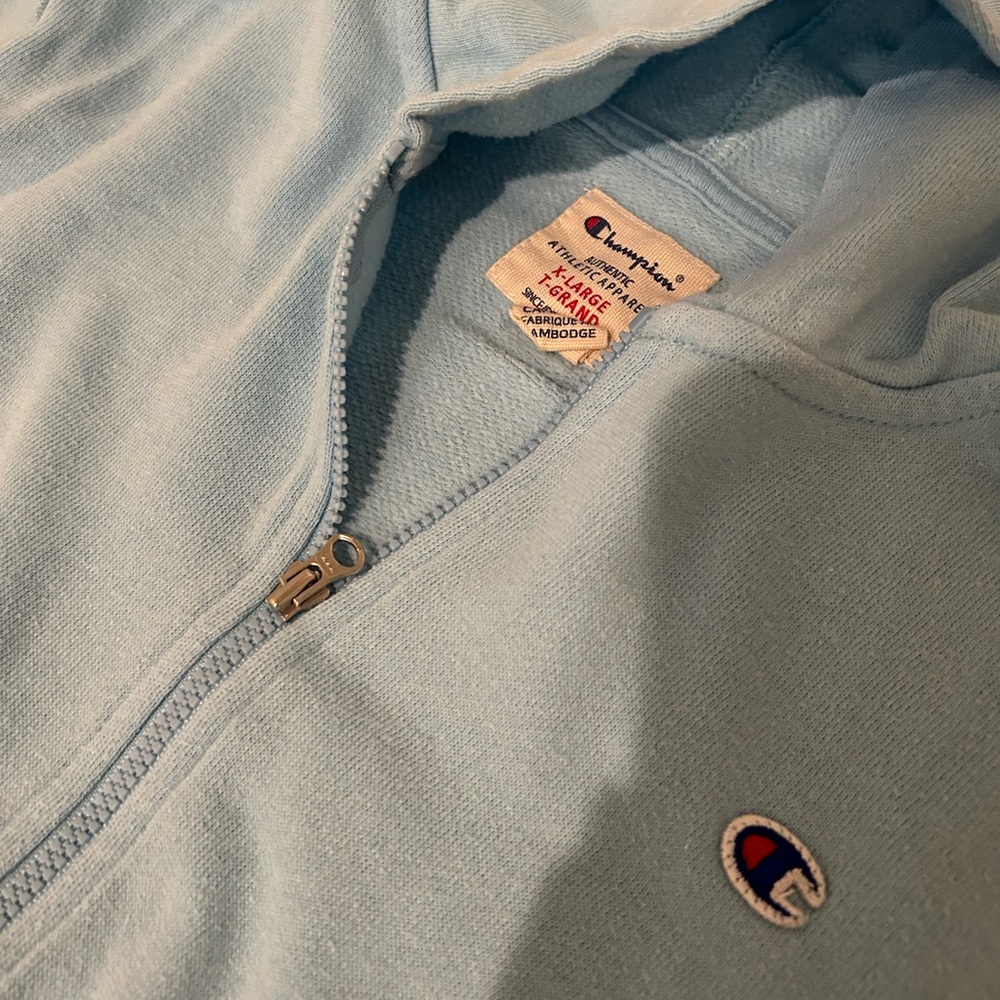 Comfy champion hoodie collection